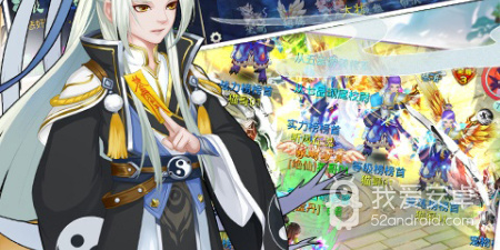 多人联机回合制手游合集