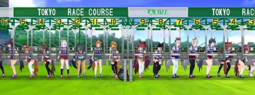 赛马娘手游合集