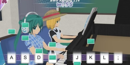 少女都市题材手游合集