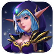 暗黑联盟送5星圣光英雄版