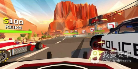 永不过时的汽车竞速手游合集