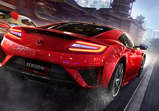 法拉利赛车手游合集