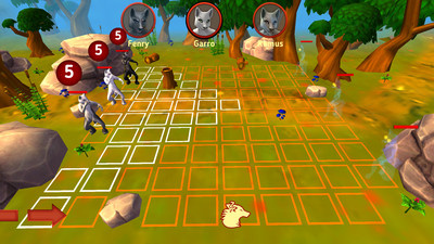 模拟狼的手游合集