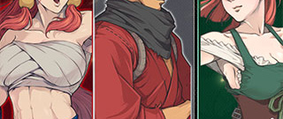 战魂铭人各版本手游合集