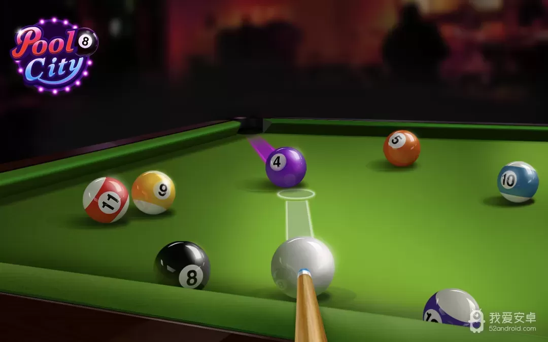 Billiards City