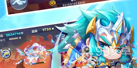 简单好玩的竞技跑酷手游合集