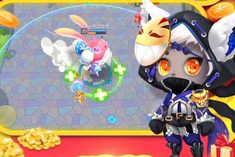 刺激的打怪手游合集