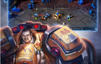 星际策略手游合集