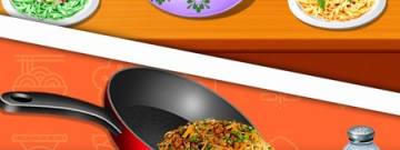 美食烹饪手游合集