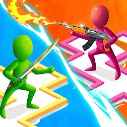 你来追我呀躺平