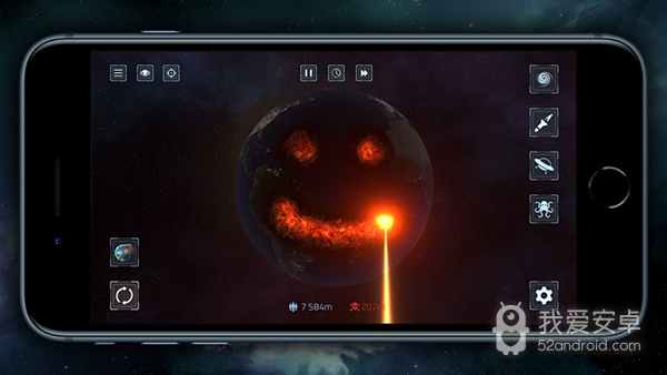 星球毁灭模拟器2.1.0版本