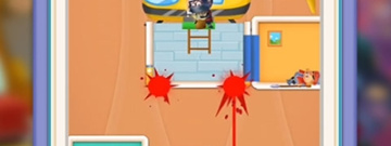 小偷逃脱类手游合集