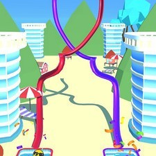 关于水滑梯的手游合集