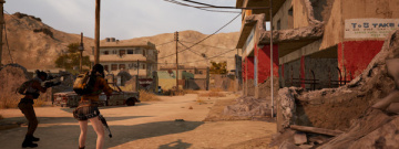 PUBG版本手游合集