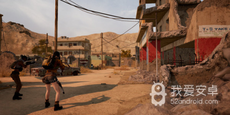 PUBG版本手游合集