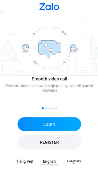 zalo最新中文版
