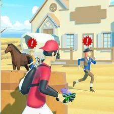 容易操作的射击竞技手游合集