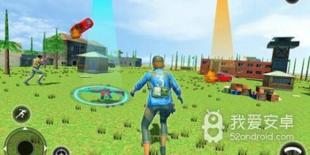 好玩免费的第一人称射击手游合集