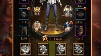 娜扎火龙复古传奇手游合集