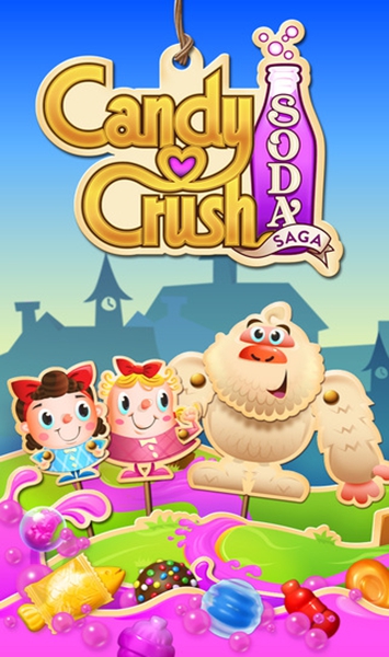 candy crush soda saga无限生命