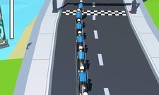 自行车闯关手游合集