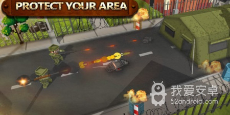 好玩的军事题材游戏手游合集