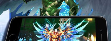 3d大型高画质手游合集