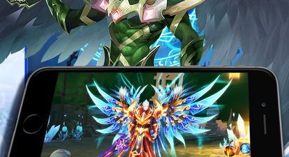 3d大型高画质手游合集