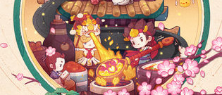 日系美食养成手游合集