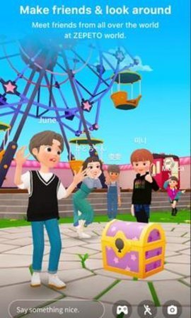 崽崽zepeto3.26