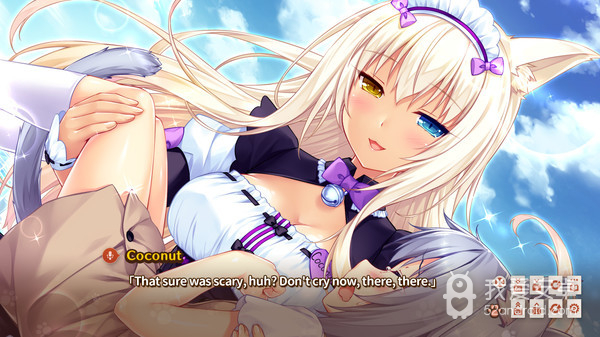 nekopara3krkr版