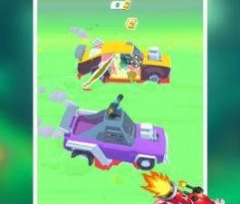 实时对抗手游合集