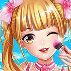 装扮美少女无限钻石版