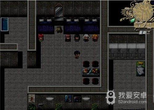 四季女神汉化版