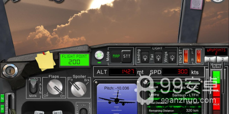 上手简单的飞行模拟手游合集