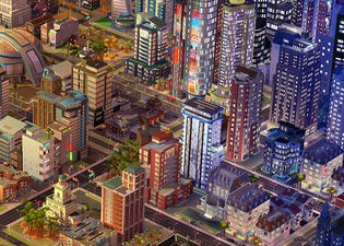类似simcity的手游合集