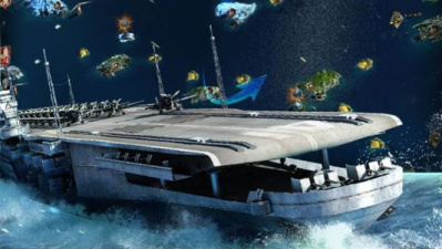 舰指太平洋超全版本手游合集