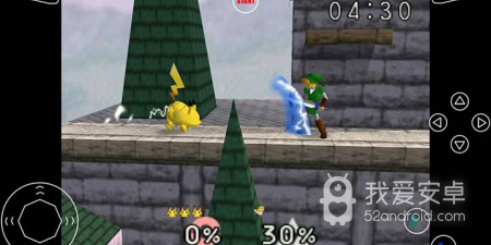 任天堂全明星大乱斗最新版手游合集