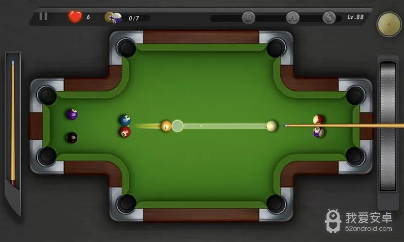 Billiards City