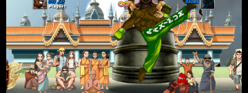 1V1连招格斗手游合集