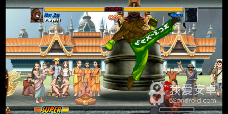 1V1连招格斗手游合集
