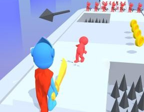 国产的横版闯关手游合集