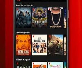 和netflix同款的app合集