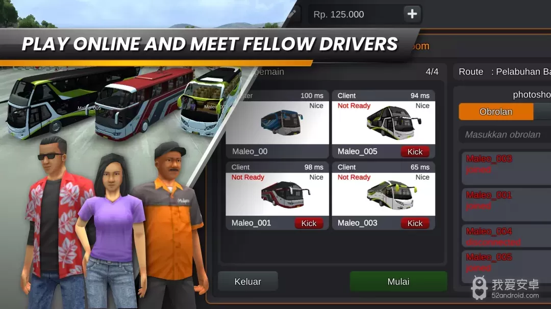 Bus Simulator Indonesia