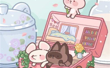 操作不难的治愈画风手游合集