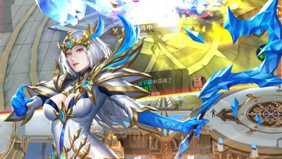 和永恒联盟一样的手游合集