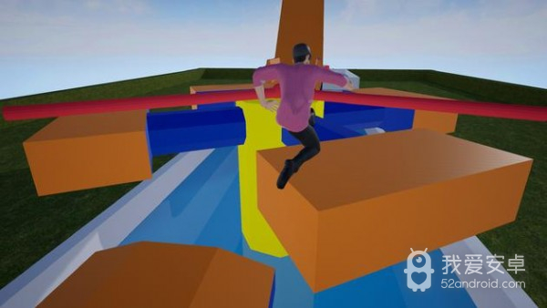 Ragdoll Simulator