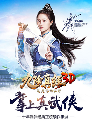 九阴真经3d完美版