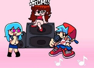 周五夜放克全部版本手游合集