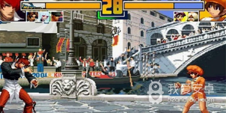 热血对决手游合集